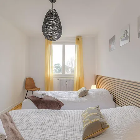 Les Sables, 6 Personnes Apartment *