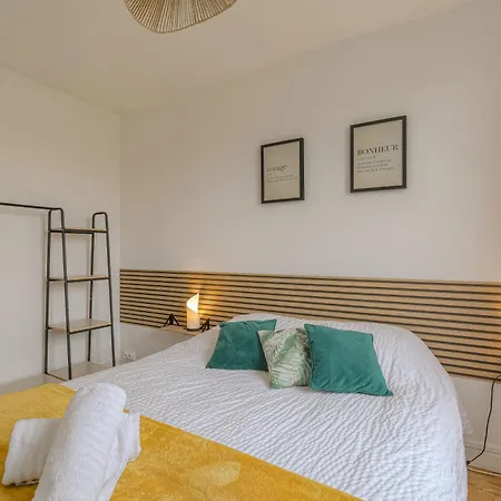 Apartment Les Sables, 6 Personnes *