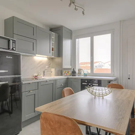 Les Sables, 6 Personnes Apartment Villefranche-sur-Saone