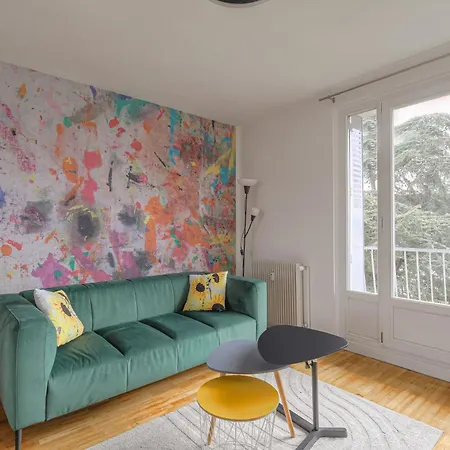 Les Sables, 6 Personnes Apartment Villefranche-sur-Saone