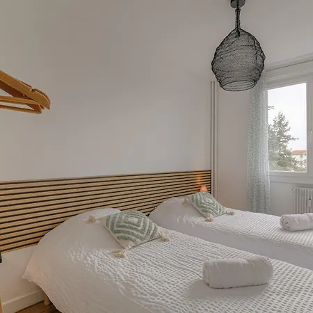 Apartment Les Sables, 6 Personnes Villefranche-sur-Saone