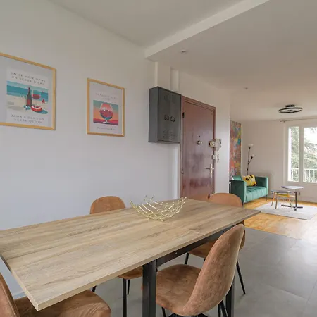 Les Sables, 6 Personnes Apartment *