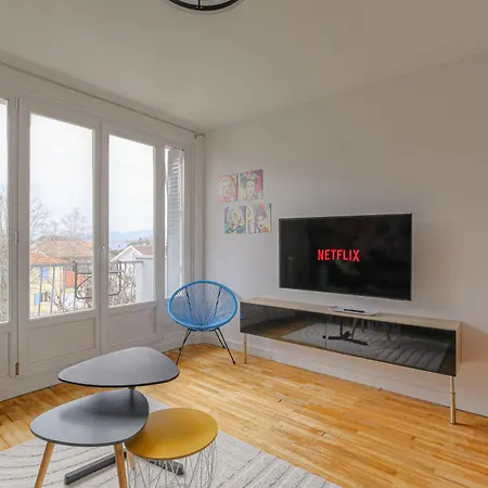 Les Sables, 6 Personnes Apartment Villefranche-sur-Saone