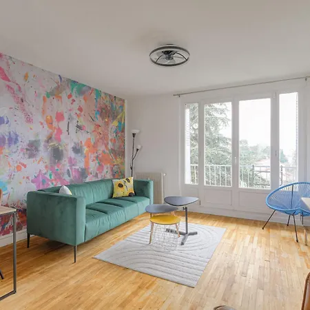 Les Sables, 6 Personnes Apartment *